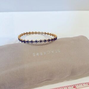Freida Rothman cross bangle